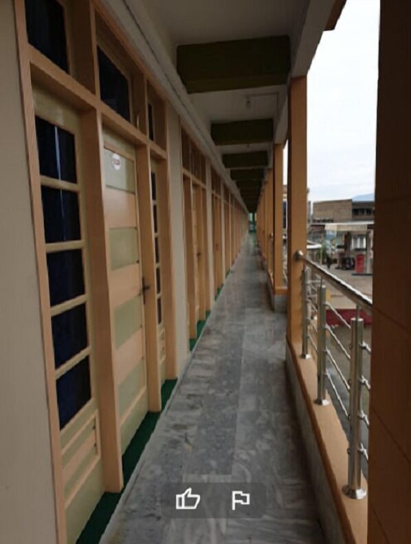 Interior - Hotel Kamran International (Swat)