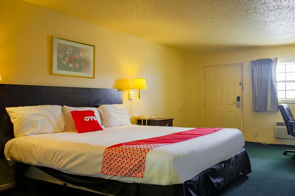 مكواة/لوح كي وواي فاي مجانًا وملاءات أسرّة