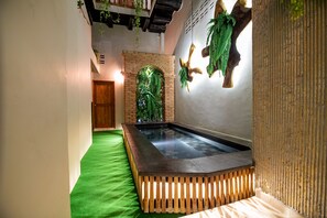 Outdoor pool - Scalea Di Mare Boutique Hotel - Hostel (Cartagena)