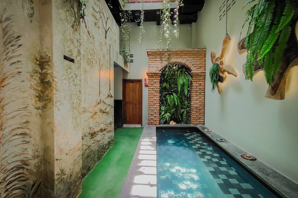Scalea Di Mare Boutique Hotel - Hostel