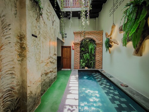 Scalea Di Mare Boutique Hotel - Hostel