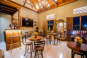 Italian cuisine - Scalea Di Mare Boutique Hotel - Hostel (Cartagena)