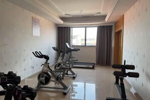 Gym - Vienna Hotel (Yudu Railway Station) (Yudu)