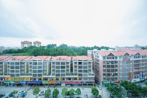 Vienna Hotel (Yudu Railway Station)