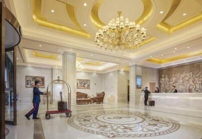 Vienna Hotel (Yudu Railway Station)