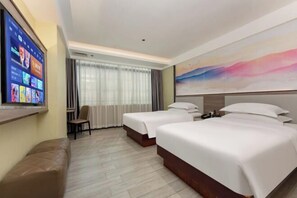 Room - Jiangmen Park Lane Yiju Hotel (Wuyi University Baishi) (Jiangmen)