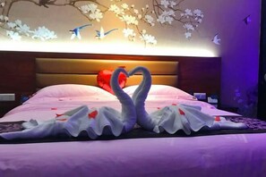 Room - Jiangmen Park Lane Yiju Hotel (Wuyi University Baishi) (Jiangmen)