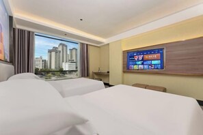 Room - Jiangmen Park Lane Yiju Hotel (Wuyi University Baishi) (Jiangmen)