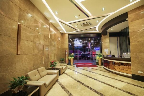 Interior - Jiangmen Park Lane Yiju Hotel (Wuyi University Baishi) (Jiangmen)