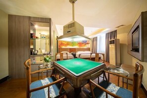 Room - Jiangmen Park Lane Yiju Hotel (Wuyi University Baishi) (Jiangmen)