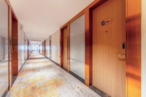 Interior - Jiangmen Park Lane Yiju Hotel (Wuyi University Baishi) (Jiangmen)