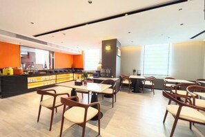 Restaurant - Jiangmen Park Lane Yiju Hotel (Wuyi University Baishi) (Jiangmen)