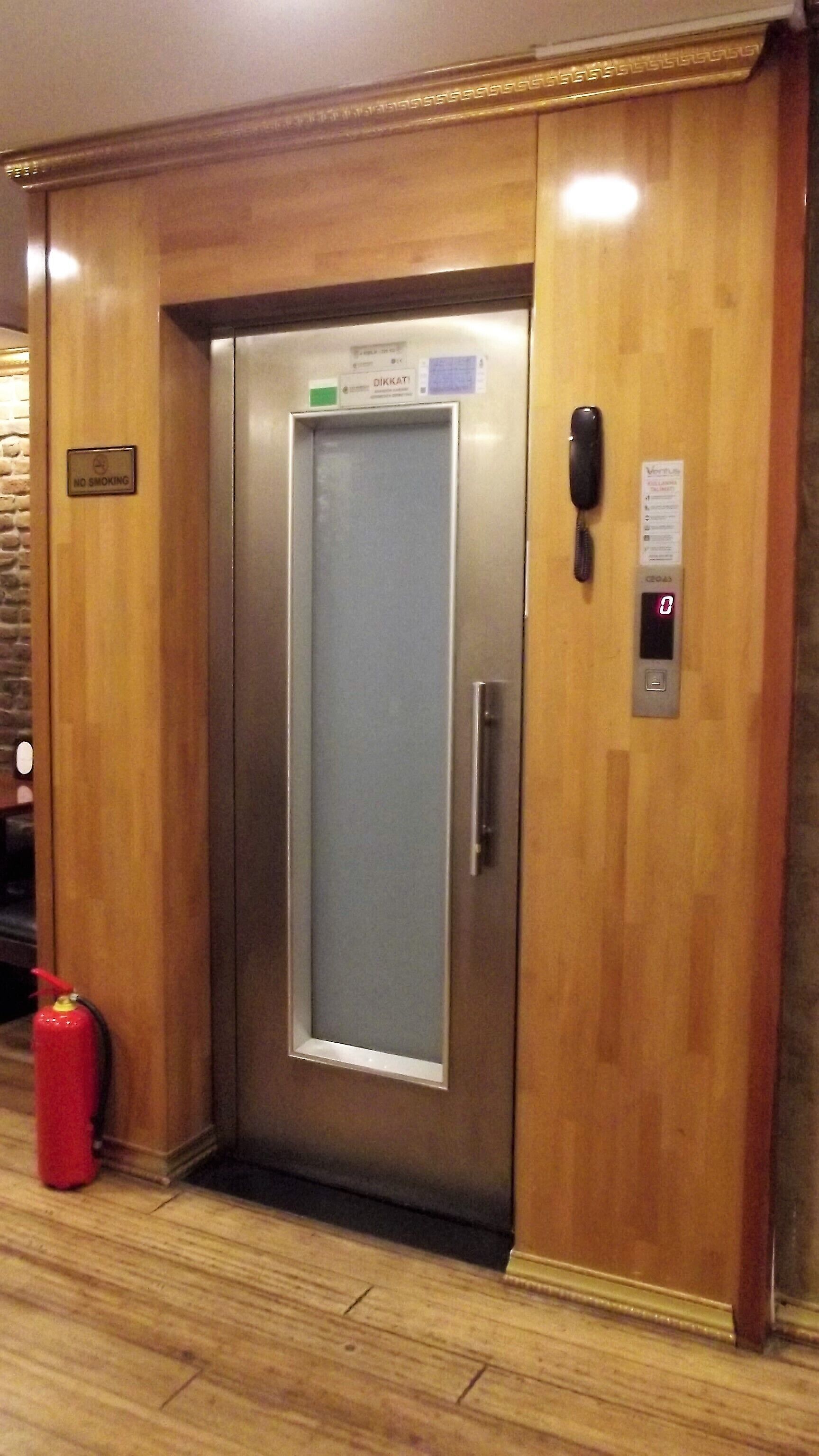 Foto - Miss City Hotel Taksim