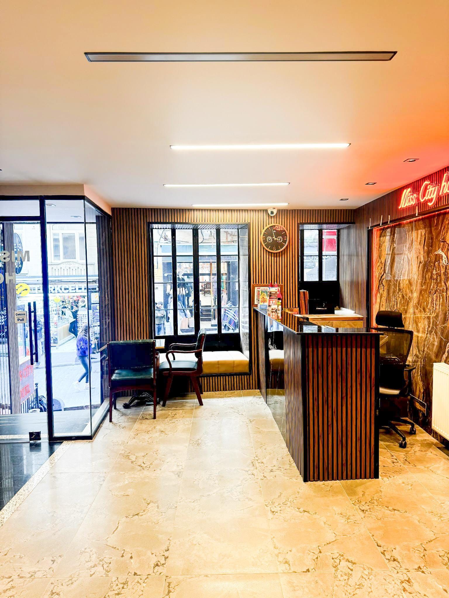 Reception