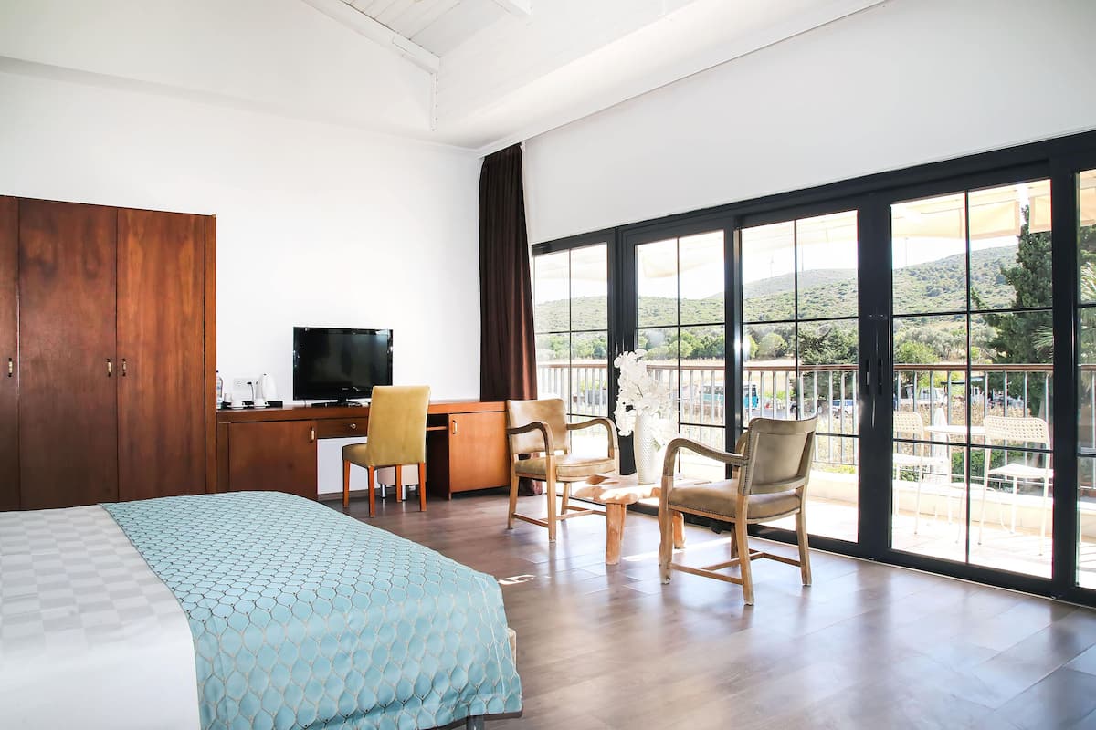 Junior lakosztály | 1 hálószoba, minibár (részben ingyenes) és széf a szobában