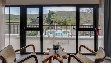 Junior Suite | Terrace/patio