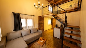 Living area - Enki Suess Alaçatı (Cesme)
