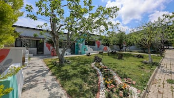 雙人或雙床房 | 花園景