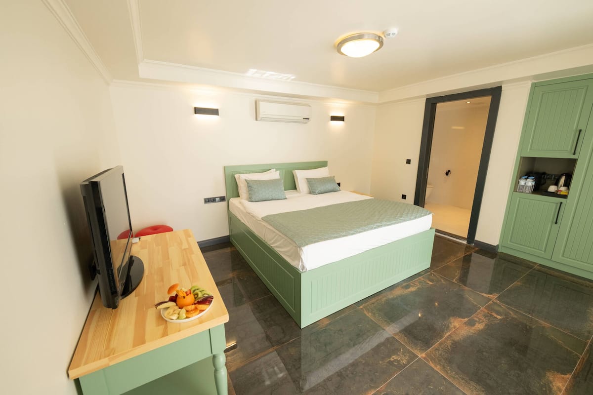 Suite Standard | 1 chambre, mini-bar avec articles gratuits