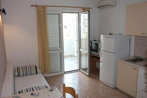 1 soveværelse, gratis Wi-Fi, sengetøj, adgang for kørestole