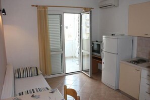 1 chambre, Wi-Fi gratuit, draps fournis