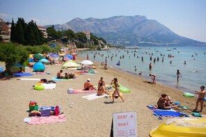 Plage à proximité