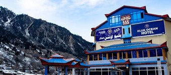 Blue Ocean Hotel Kalam