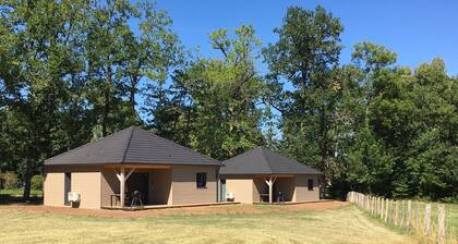 UNE MAISON RIEN QUE POUR VOUS, PROCHE DE TOUTES COMMODITES!