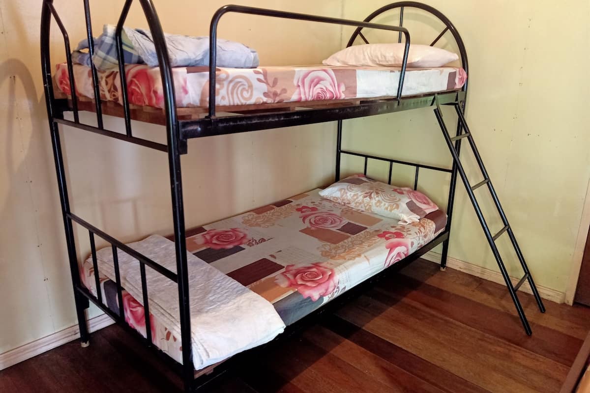 Triple Room, Shared Bathroom