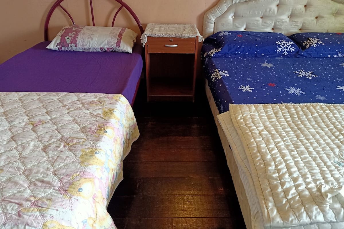 Triple Room, Private Bathroom