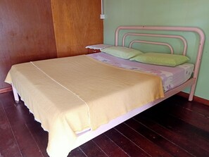 Room, Shared Bathroom | Bed sheets
