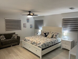 3 habitaciones, tabla de planchar con plancha y wifi gratis