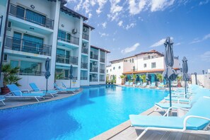 Front of property - Royal Calisto Hotel (Sozopol)