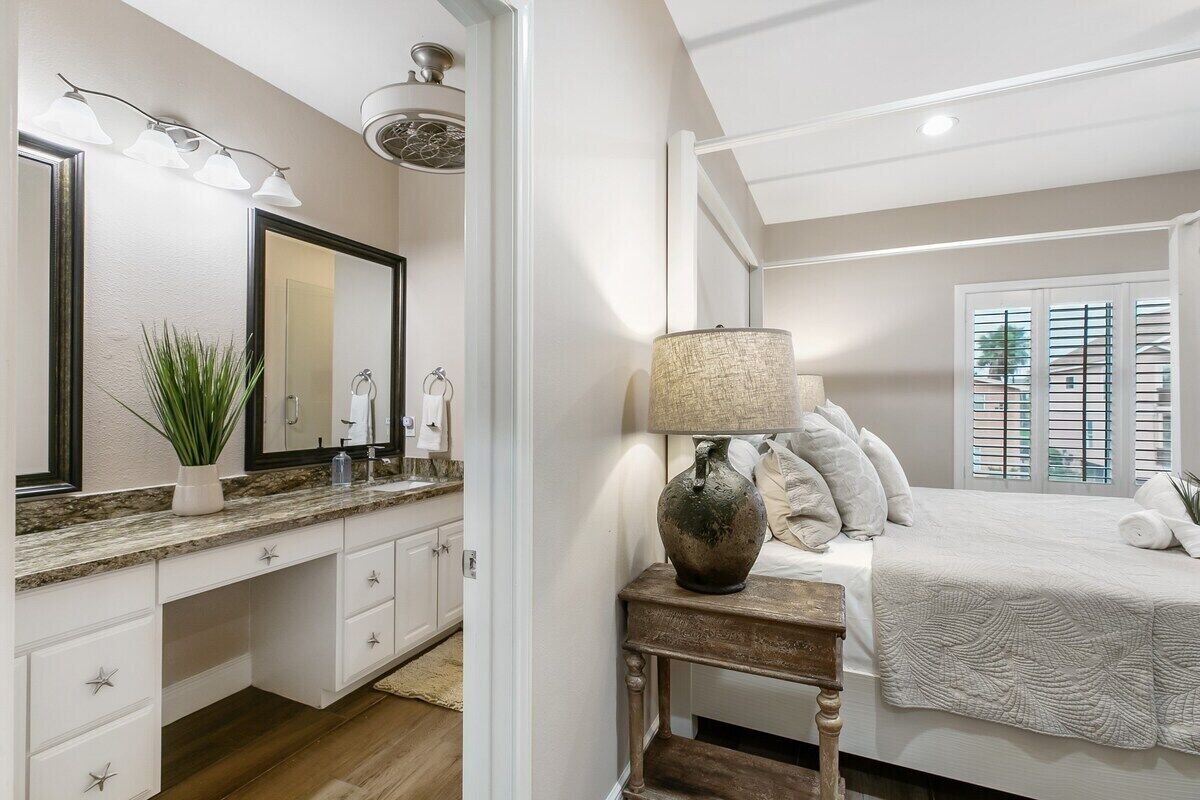 5 quartos, roupas de cama antialérgicas