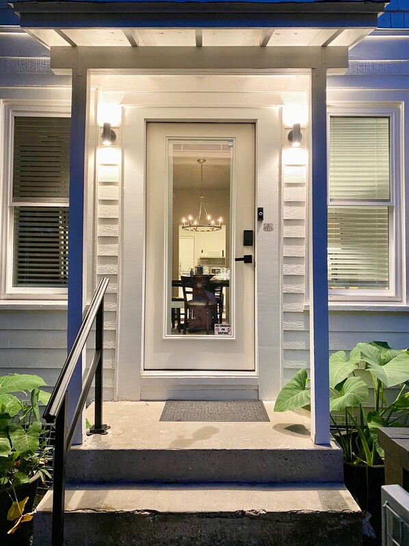 Detalle del exterior