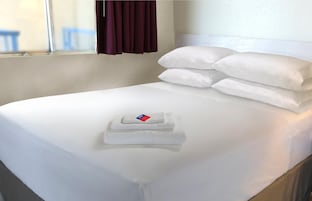 Gratis wifi, beddengoed