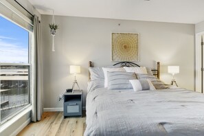 3 habitaciones, wifi gratis y ropa de cama 