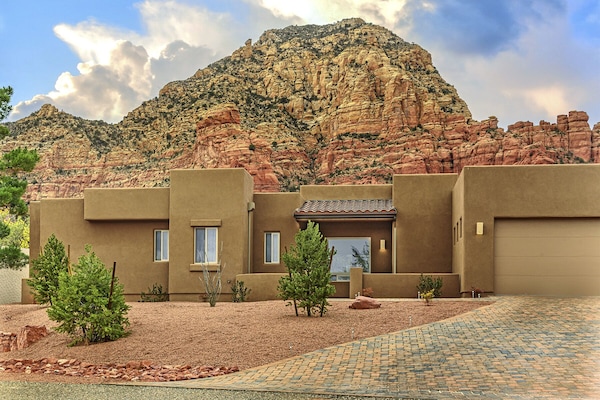 Beside Thunder Mountain