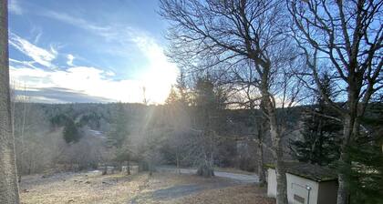 Studio pied des pistes station Laguiole