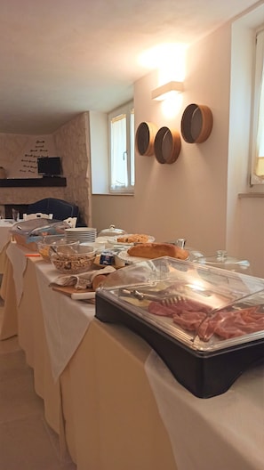 Breakfast area - Dimora Celeste (Ostuni)
