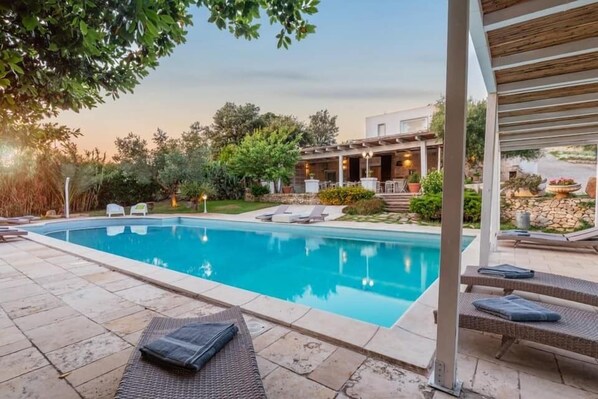 Exterior - Dimora Celeste (Ostuni)