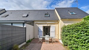 Utendørsservering