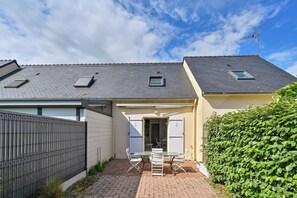 Outdoor dining - LES SAULES - 750m plage - Parking (Pornichet)