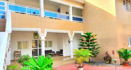 Comfortable new apartment