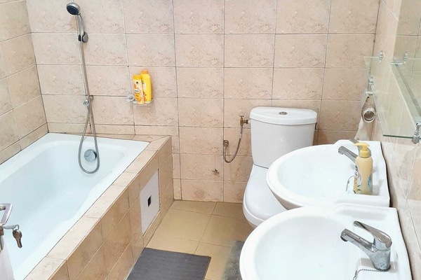 Badezimmer