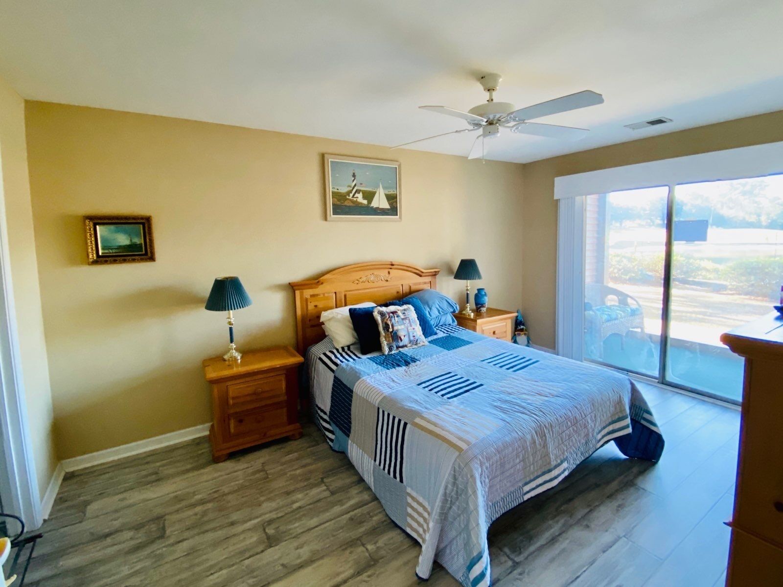 3 bedrooms, travel crib, free WiFi, bed sheets