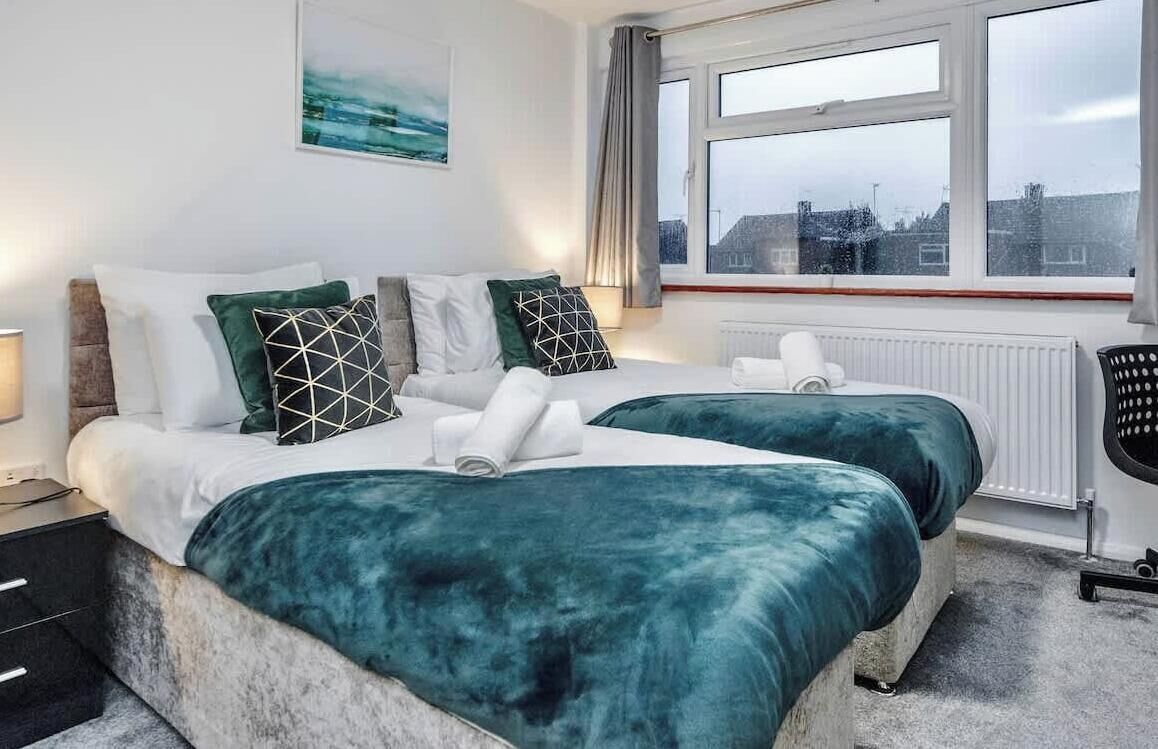 5 Schlafzimmer, Bügeleisen/Bügelbrett, WLAN, Bettwäsche