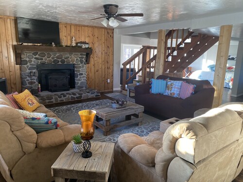 Secluded Ranch House on the Rio Grande River