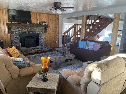 Secluded Ranch House on the Rio Grande River