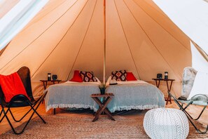 1 chambre, draps fournis